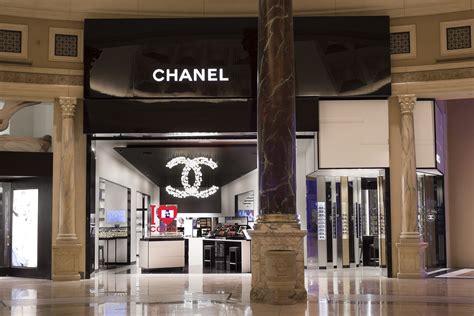 Chanel shops in Egypt